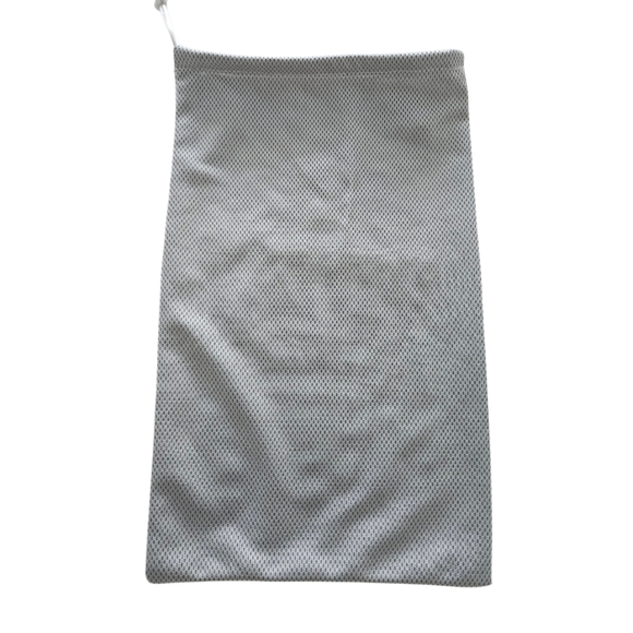 CHANEL Gray Logo CC Empty Dust Bag - Picture 2 of 4